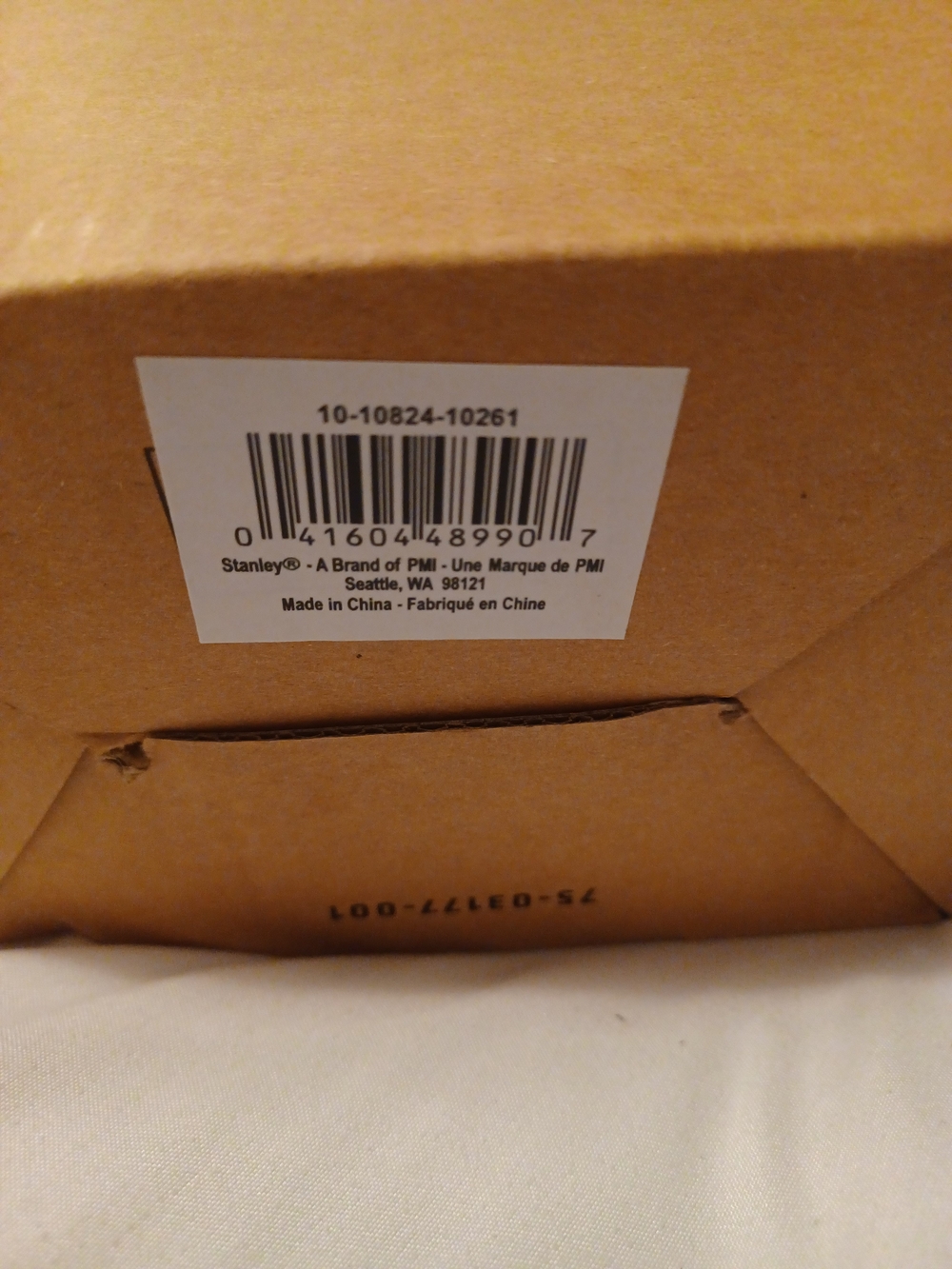 Stanley Quencher H2.0 Tumbler - Sage Green with White Trim - Picture 2 of 3